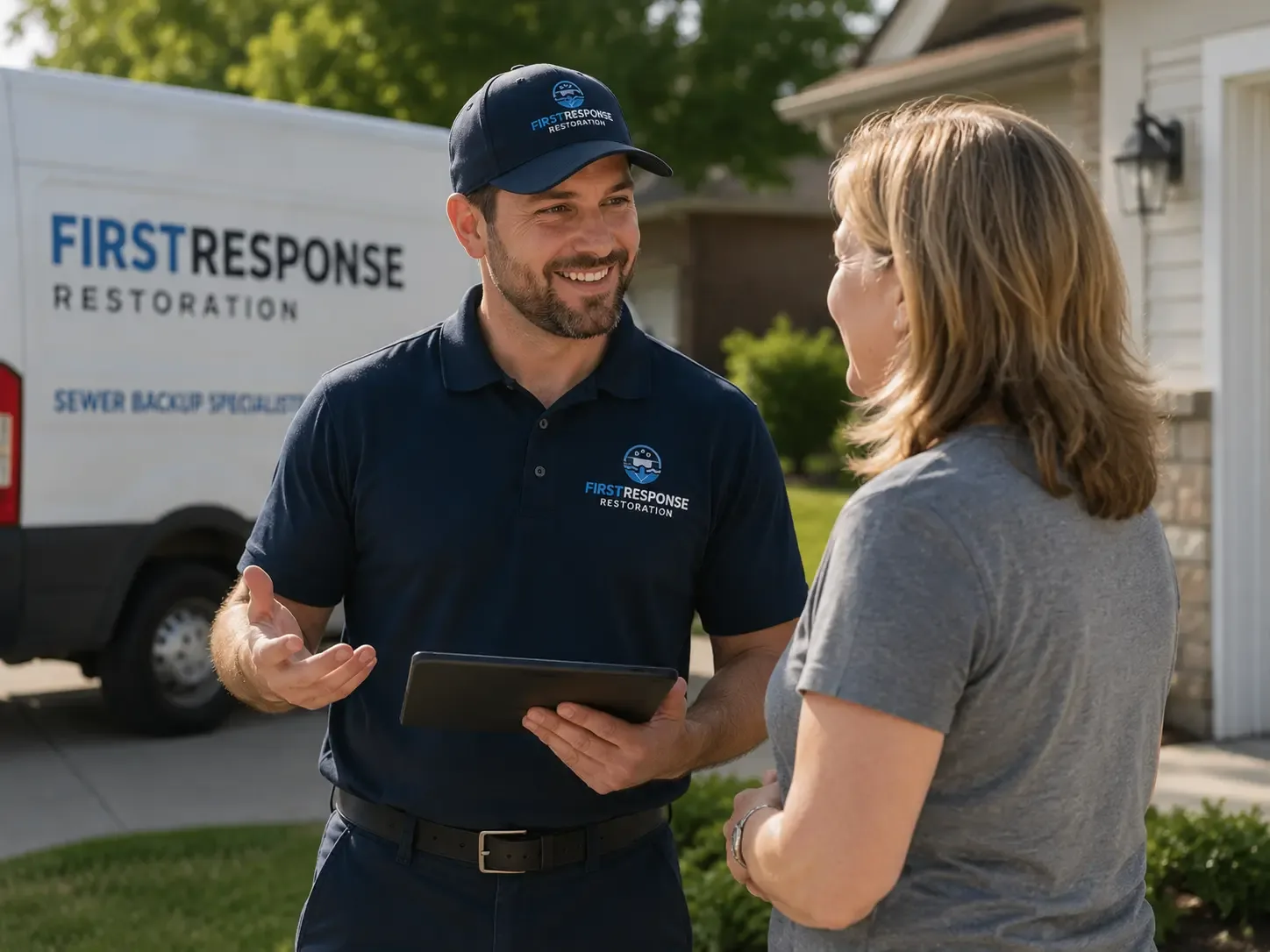 Vernon, FL Sewer Backup Cleanup Q&A